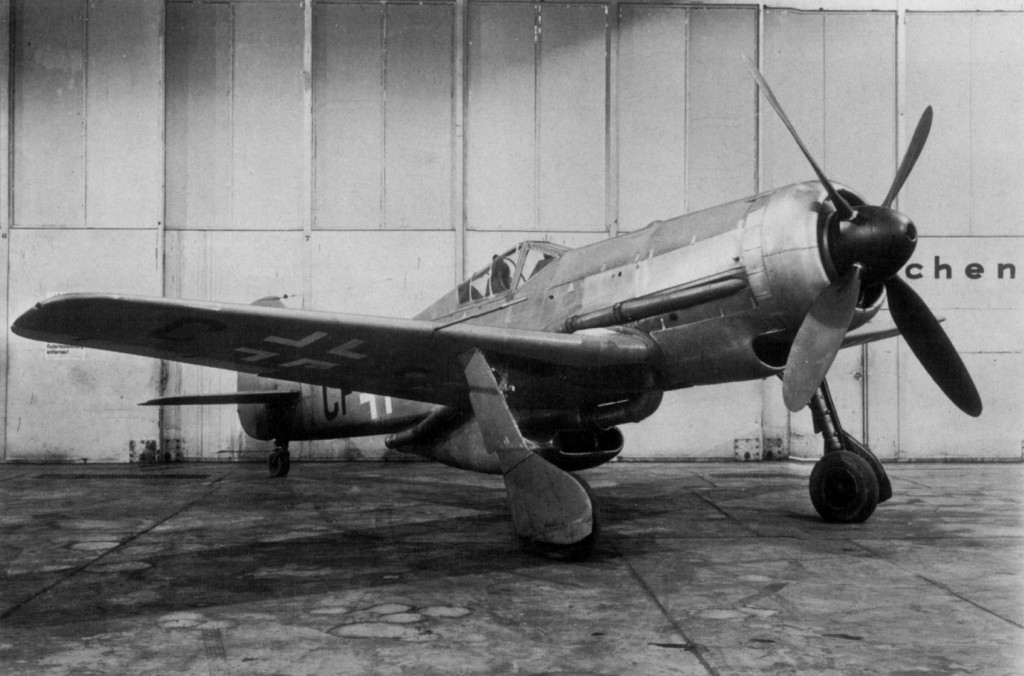 FW190V18