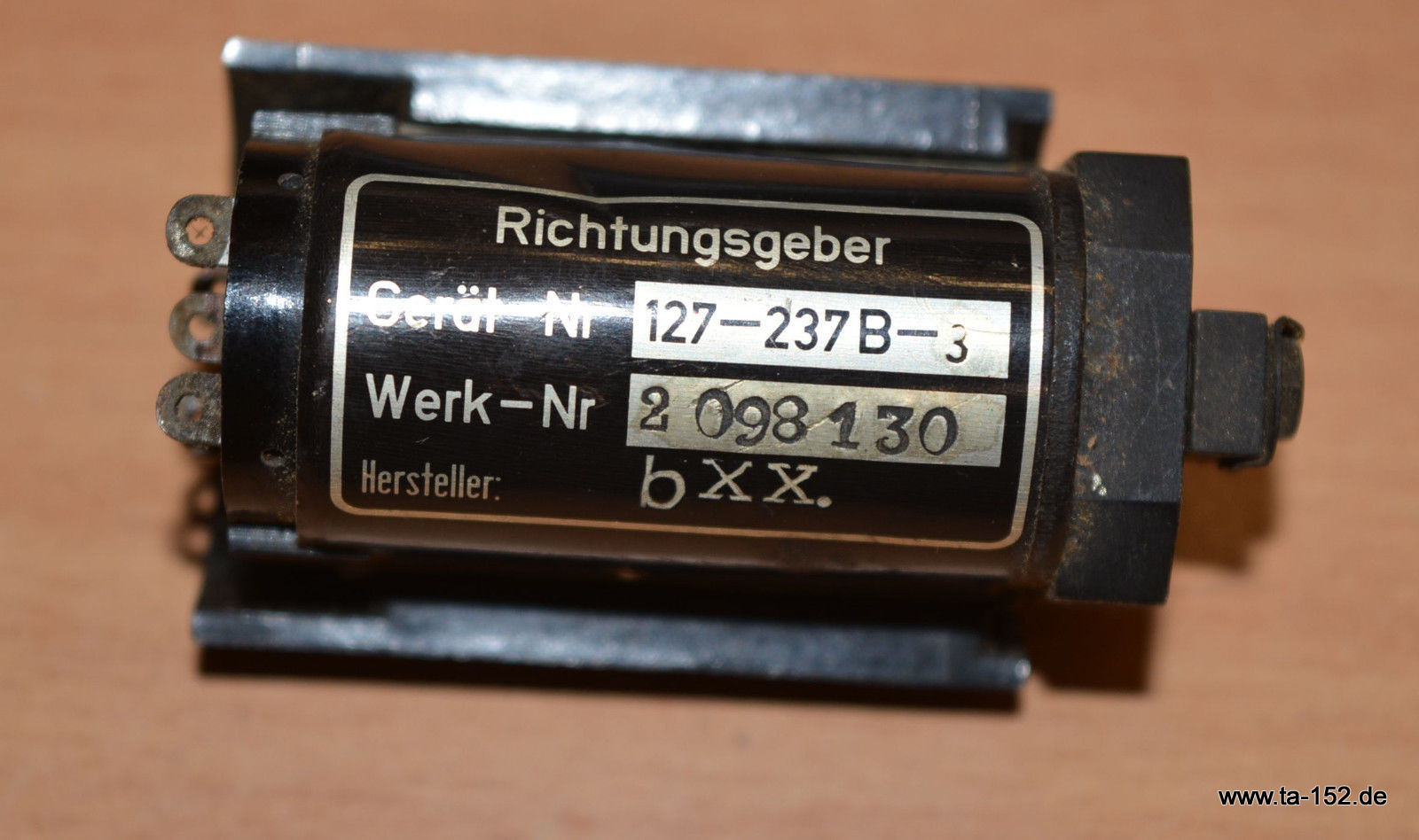 Richtungsgeber Gerät-Nr 127-237 B_02